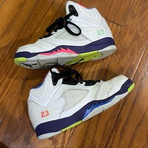 Air Jordan 5 Retro Alternate Bel Air